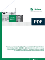 Littelfuse Protection Relay Transformer Protection