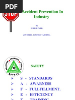 Accident Prevention-trng Module