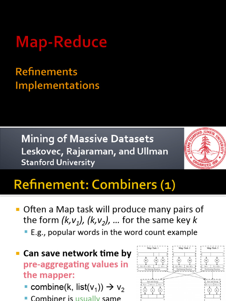 Efficient Data Processing with MapReduce | PDF | Apache Hadoop ...