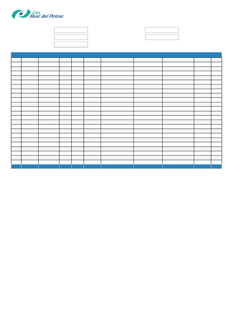 Tableau d'Amortissement Prêt 25,000$ | PDF