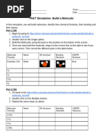 Hps Molecule Building Sim Key | PDF