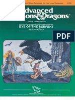 1e - Adventure - UK5 Eye of The Serpent (Level 1)