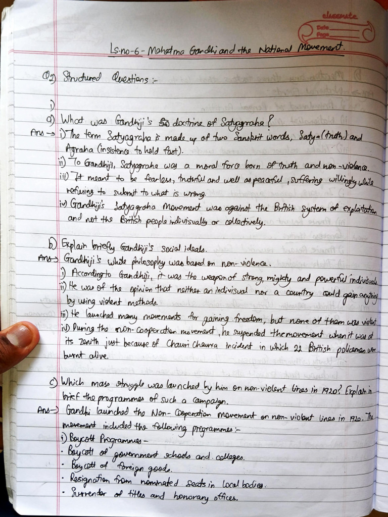 Structure Questions | PDF