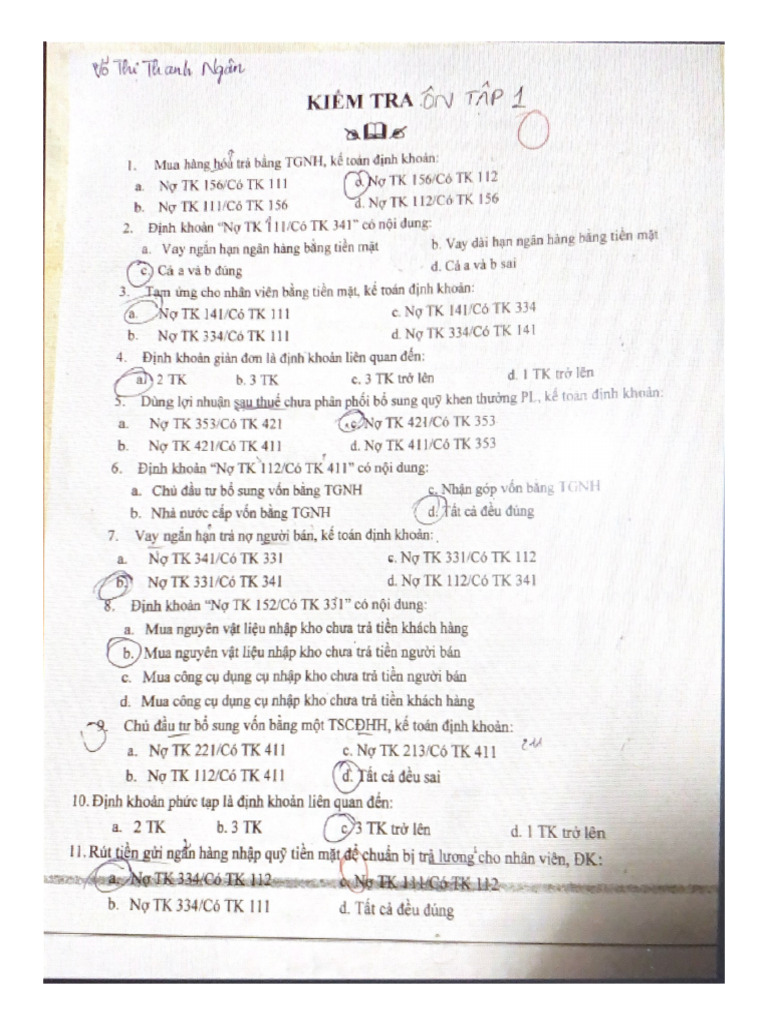 BT NLKT TN | PDF