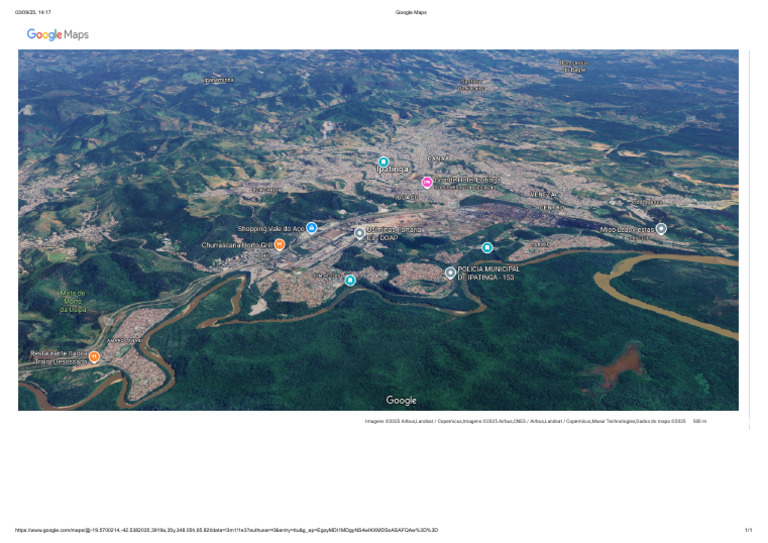 Airbus Satellite Imagery Overview | PDF