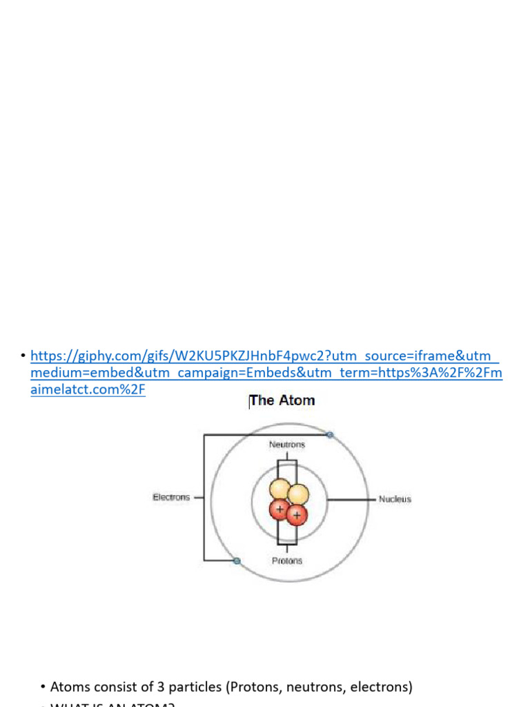 Understanding Atoms: Structure and Isotopes | PDF