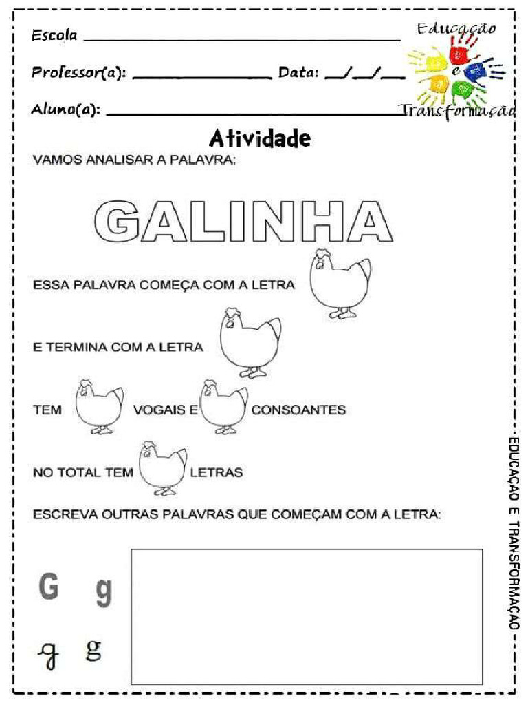 Galinha | PDF