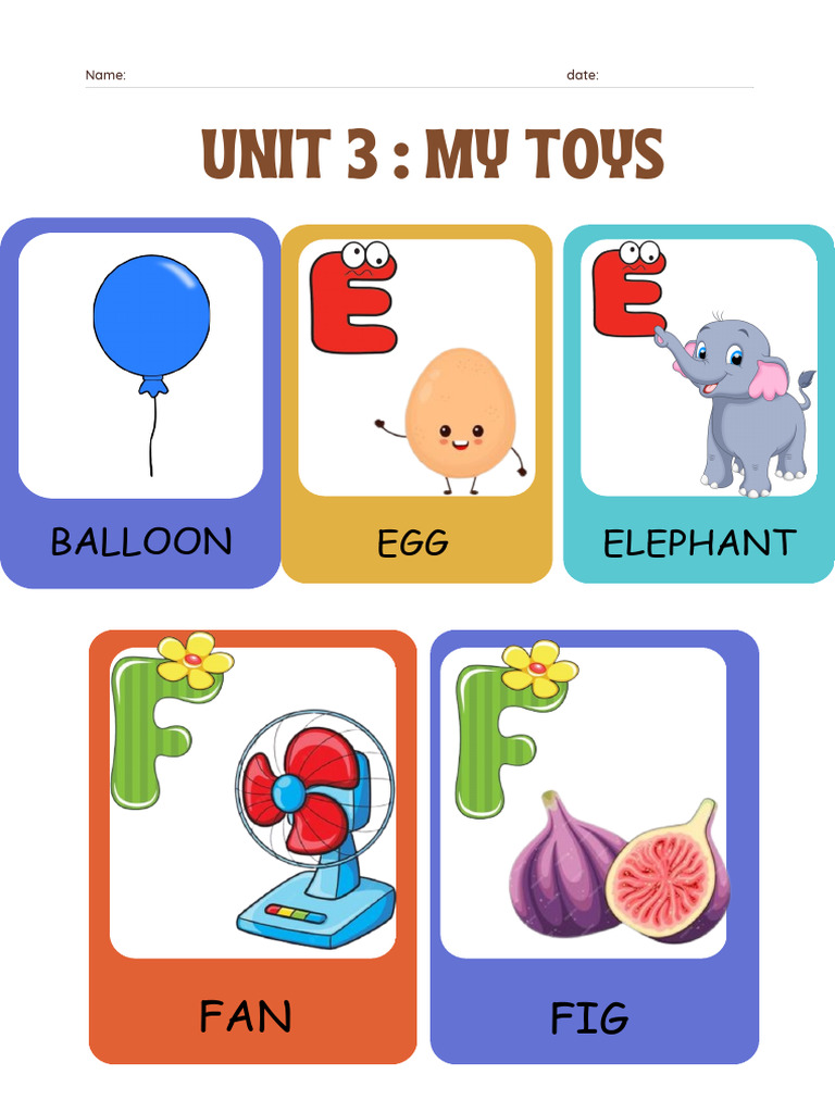 My Toys: Fun Matching & Maze Game | PDF