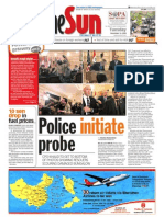 TheSun 2008-12-16 Page01 Police Initiate Probe