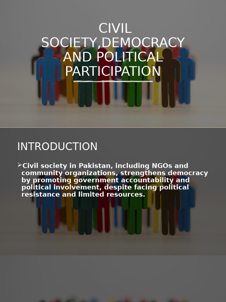 Burhan Raza 23F - 0703 BSCS - 3A Civics Assignment3 | PDF | Democracy ...