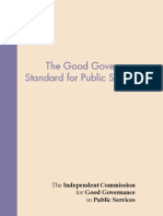 Standardpublic Sectorgovern