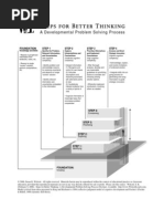 Steps Graphic Prosolve