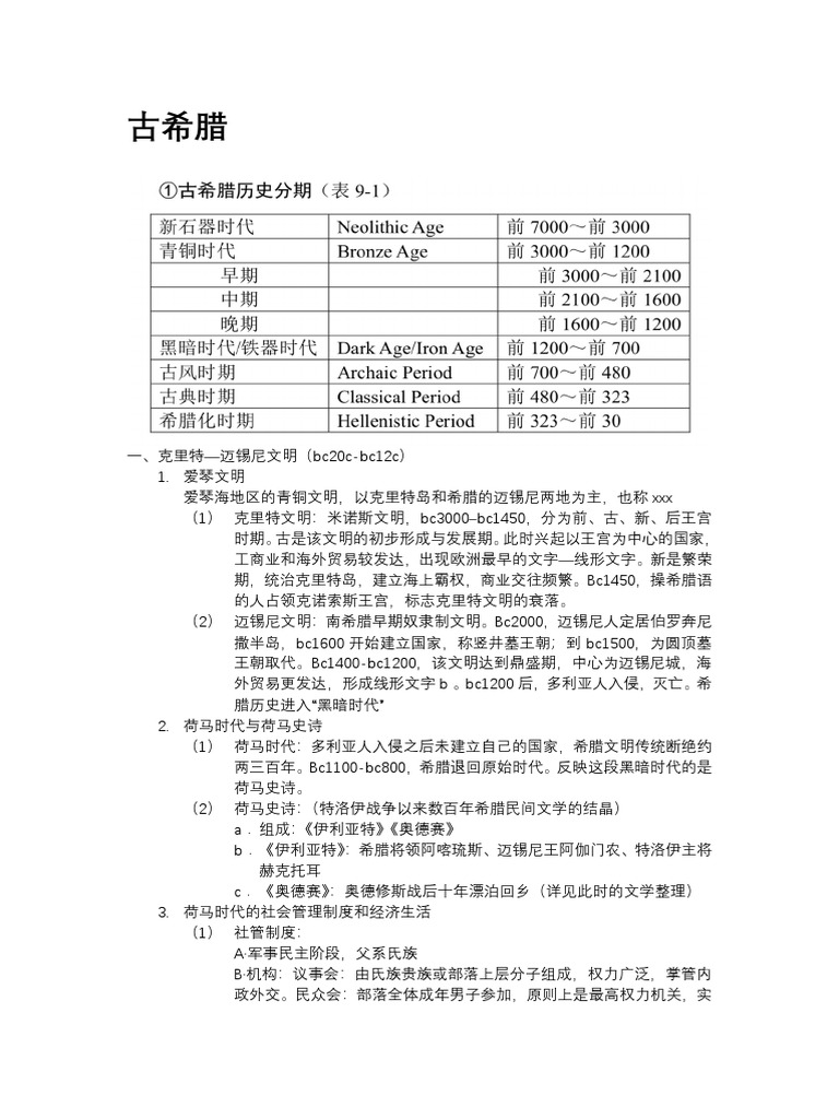 2 古希腊| PDF, image size:768x1024