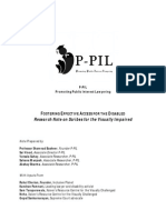Report Prepared by P-PIL