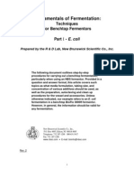 23689273 Fundamentals of Fermentation