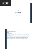 Download Maserati Owners Manual by j2ppy SN91366634 doc pdf