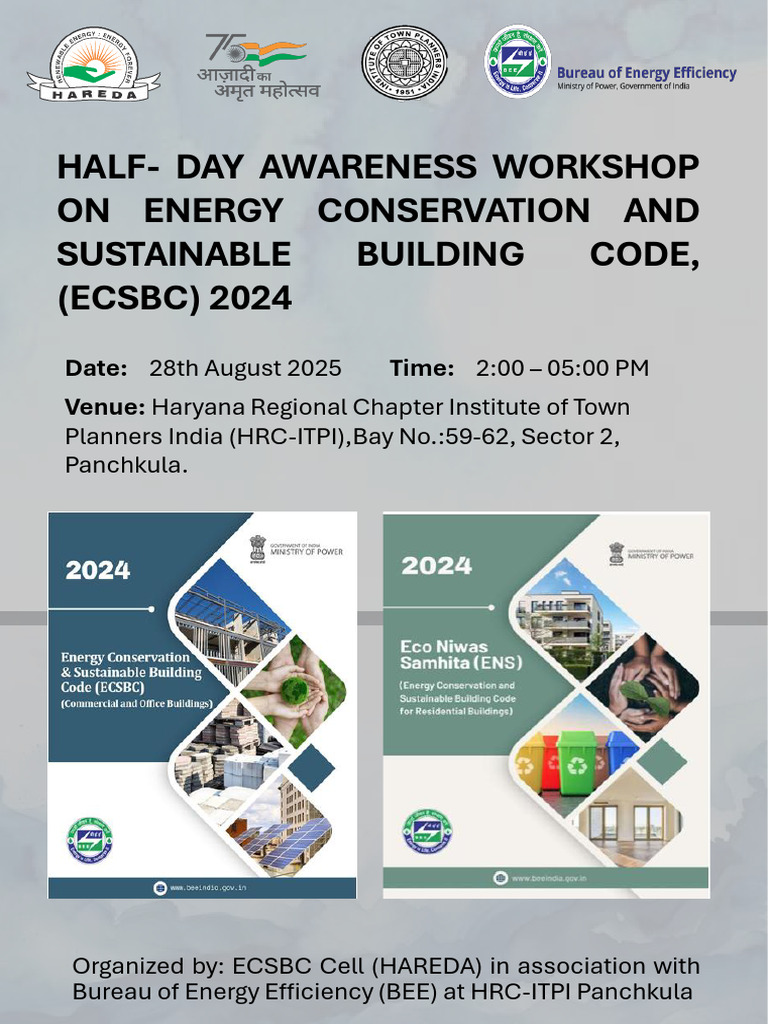 ECSBC 2024 Workshop Agenda | PDF