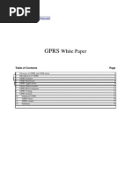 Download GPRS White Paper by anon-728131 SN9136697 doc pdf