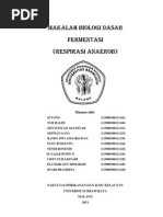 Makalah Bioteknologi Teknik Fermentasi