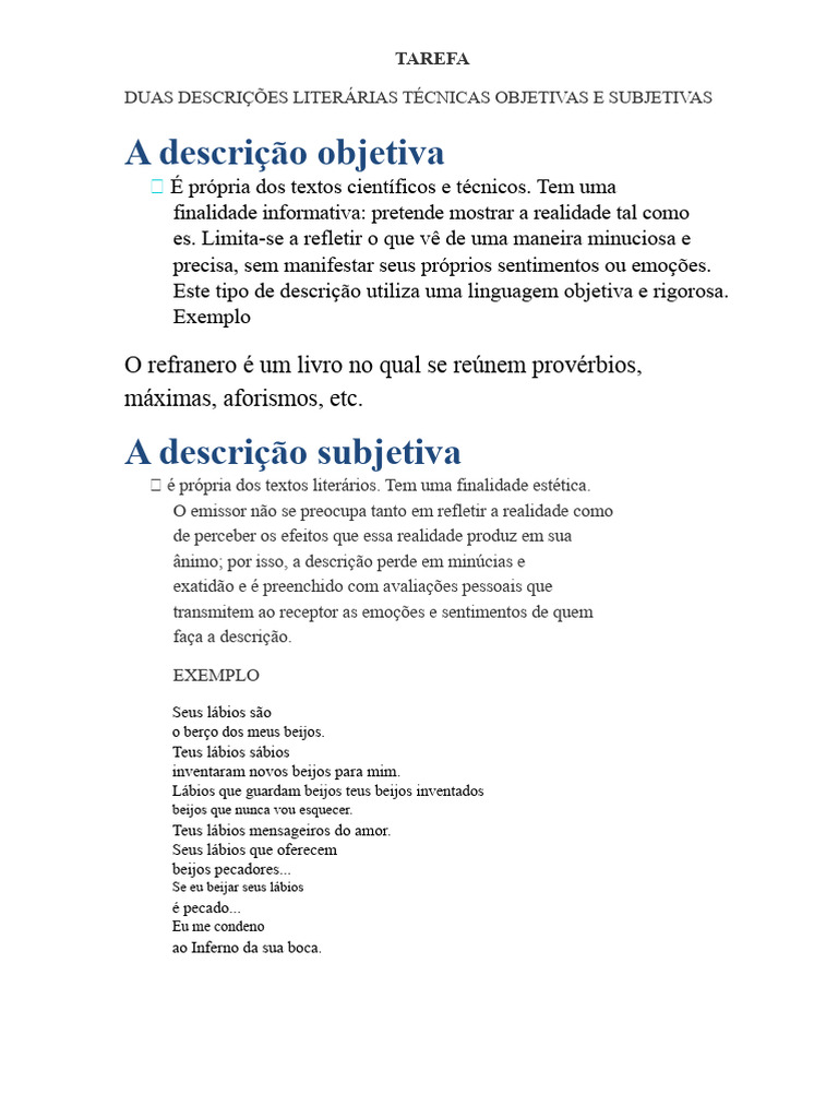 Descrições Objetivas e Subjetivas | PDF | Satélite natural | Urano