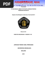 Download POLIKLINIK Potensi Dibalik Limbah Tutup Botol Dengan Strategi Pemasaran Interaktif by Randi Dwi Anggriawan SN91368052 doc pdf