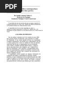 História Do Neopentecostalismo Pdf Pentecostalismo Batismo Com O