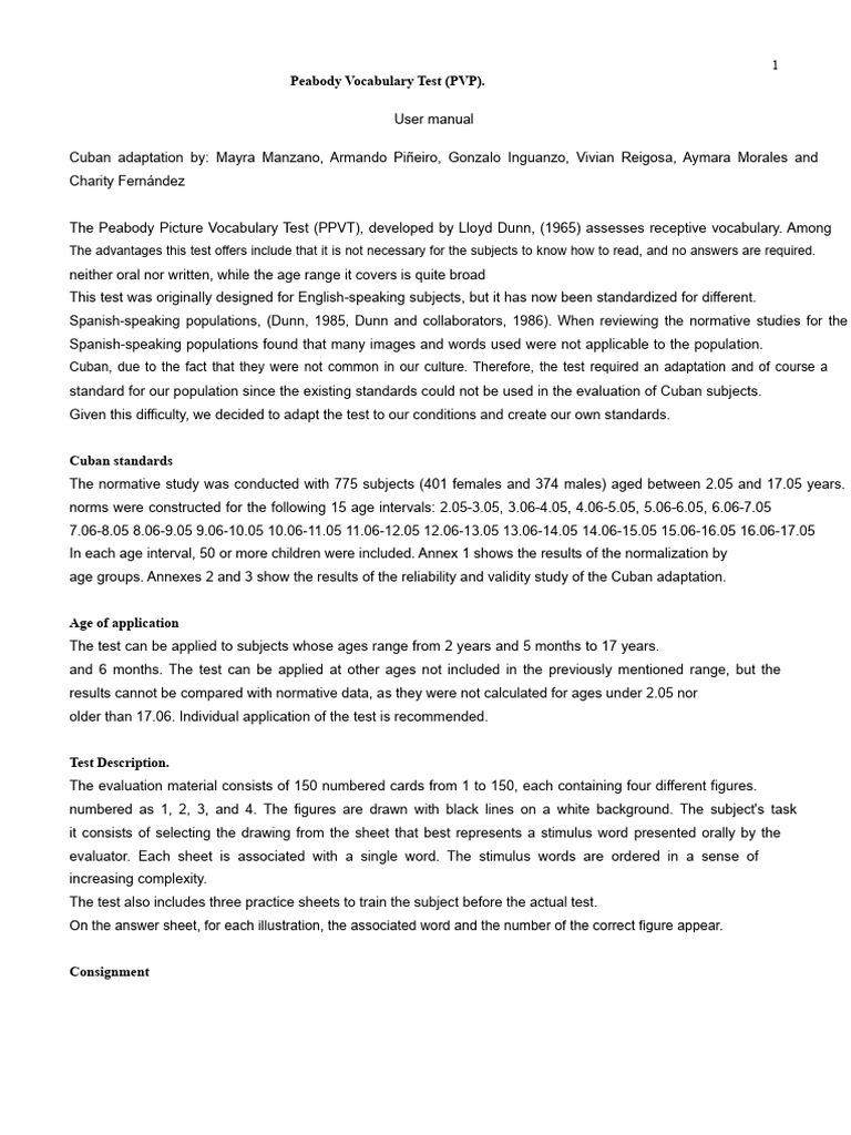 PEABODY | PDF | Statistical Analysis | Teaching Mathematics