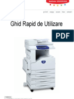 Ghid de Utilizare WC5222 Ro