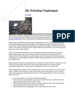 Download Dampak Plastik Terhadap by Fauzan Maulana SN91370834 doc pdf