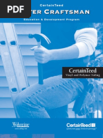 Download Certain Teed Master Craftsman by northbox SN91370856 doc pdf