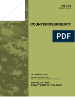 US Army Field Manual FM 3-24 Counterinsurgency