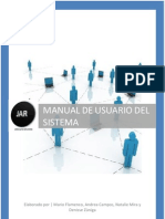 Manual de Usuario