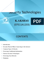 Akshay Security Tech