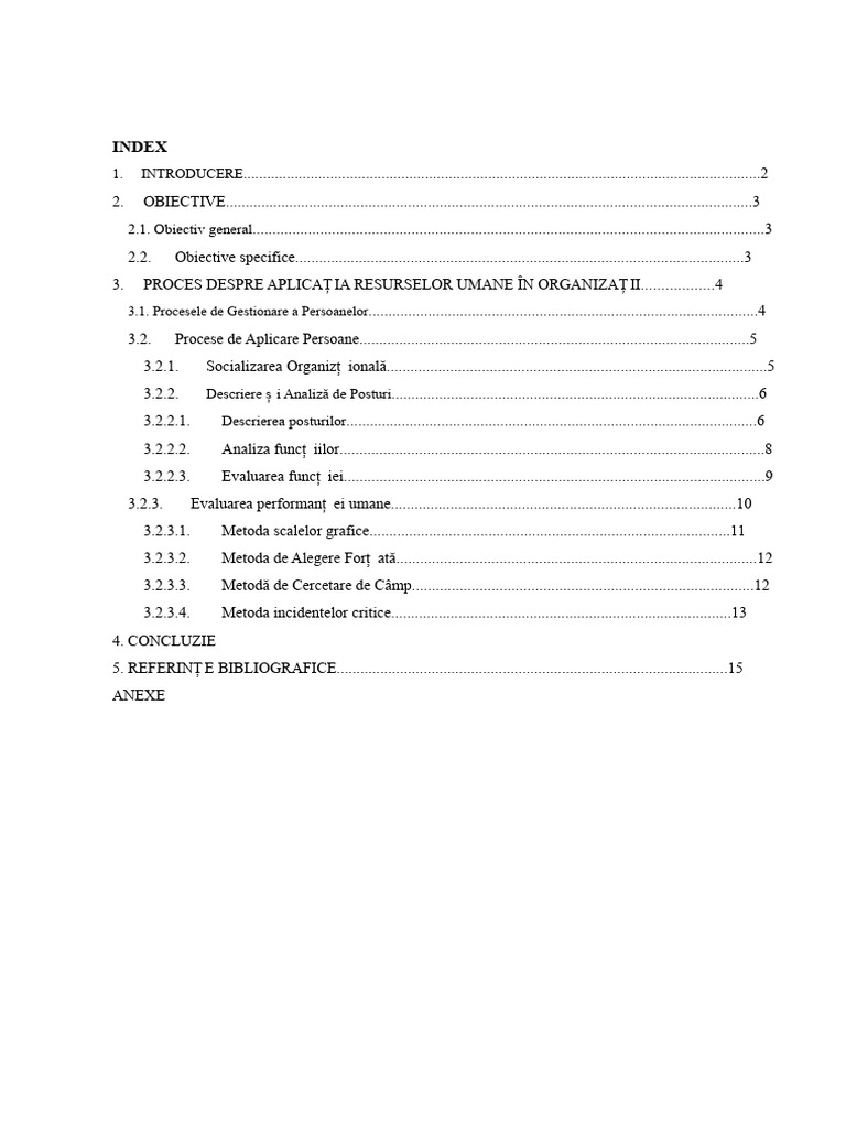 Tema 2 Proces de Aplicare | PDF