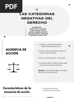 Eximentes de responsabilidad penal | PDF | Justicia penal | Crimen y ...