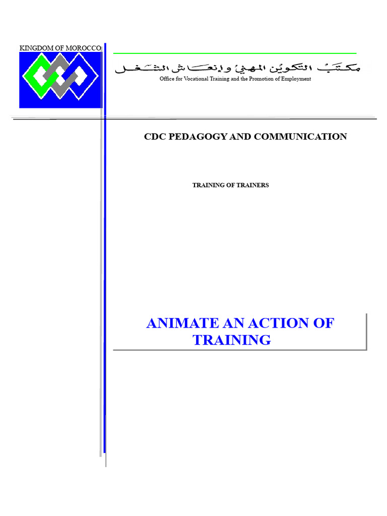 Module 10 The Animation of A Training Sequence | PDF | Learning | Empathy