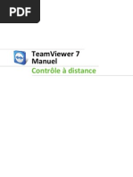Download Team Viewer 7 Manual Remote Control FR by Jaouad El SN91374606 doc pdf