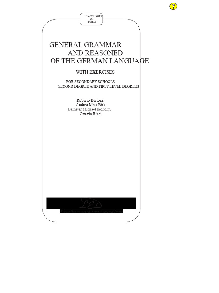 Tone Examples in German Grammar | PDF | Grammatical Gender | Adjective