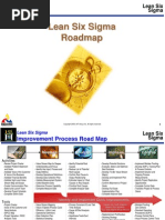 Download Lean Six Sigma Roadmap by Steven Bonacorsi SN9137553 doc pdf