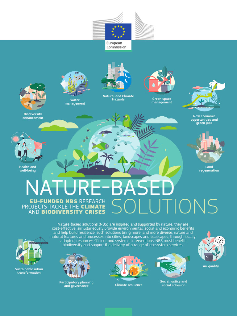 EU-funded Nbs Research Projects Tackle The Climate and Biodiversity ...