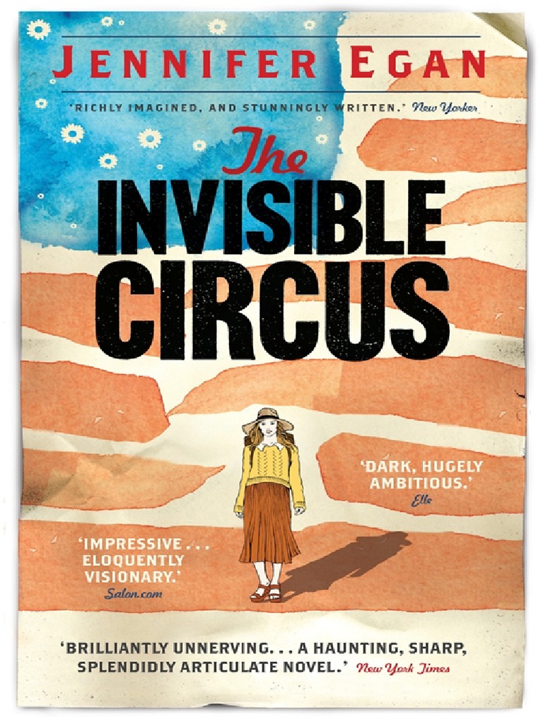 The Invisible Circus | PDF