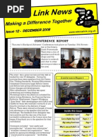 Download Advice Link News Issue 12 December 08 by Blackpool Community News at Scribd SN9137674 doc pdf
