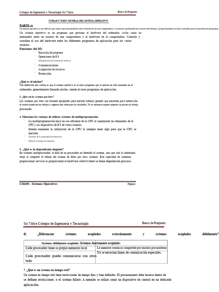 Unidad 1 2 Puntos | PDF | Programación | Programa de computadora