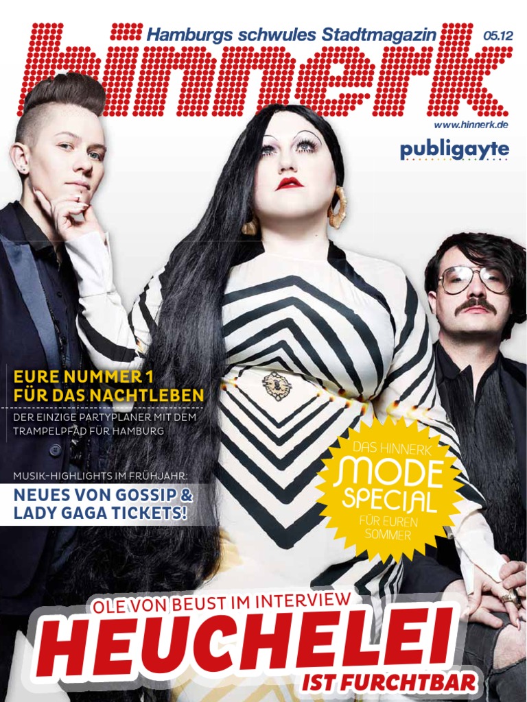 Hinnerk 05.12 | PDF