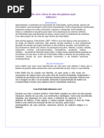 10 Obras De Frida Kahlo E Seus Significados PDF Hist ria