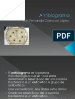 Anti Bio Gram A