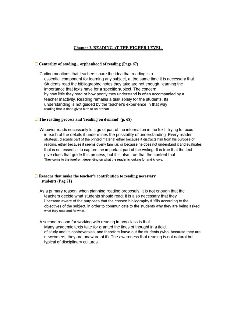 Enhancing Academic Reading Skills | PDF | Learning | Cognition