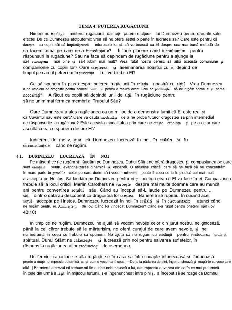 Tema 4 | PDF
