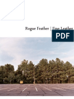 Rogue Feather Fine Leather