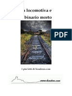 La locomotiva e il binario morto